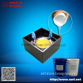 high quality Liquid Electronic Potting Compound Silicone Rubber